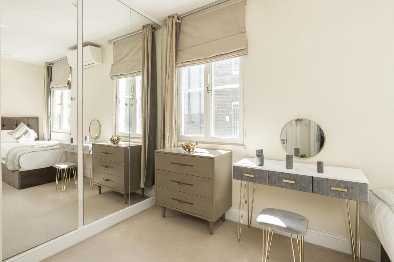 Fabulous House Near Harrods And The Science Museum Apartment Londra Exterior foto